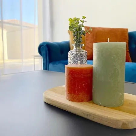 Apartment Le Pastel - Maison Calme & Chaleureuse