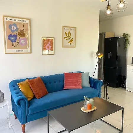 Apartment Le Pastel - Maison Calme & Chaleureuse Saix (Tarn)